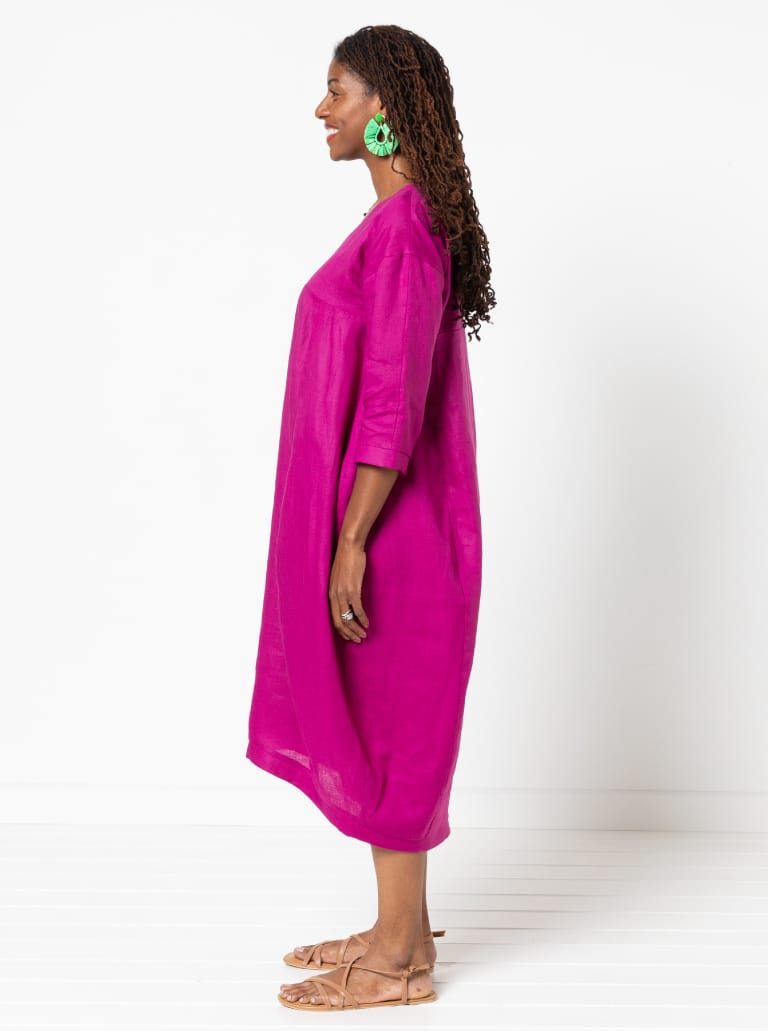 Sydney Dress Extension Pack - Sewing Pattern | Style Arc