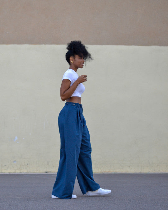 PDF Pattern - Tardor Trousers | Pauline Alice