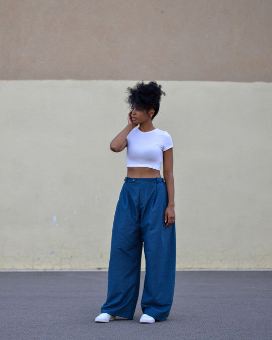 PDF Pattern - Tardor Trousers | Pauline Alice