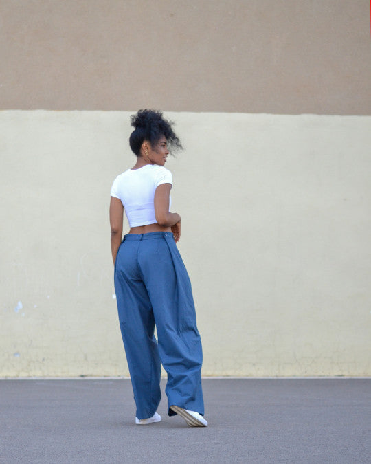 PDF Pattern - Tardor Trousers | Pauline Alice