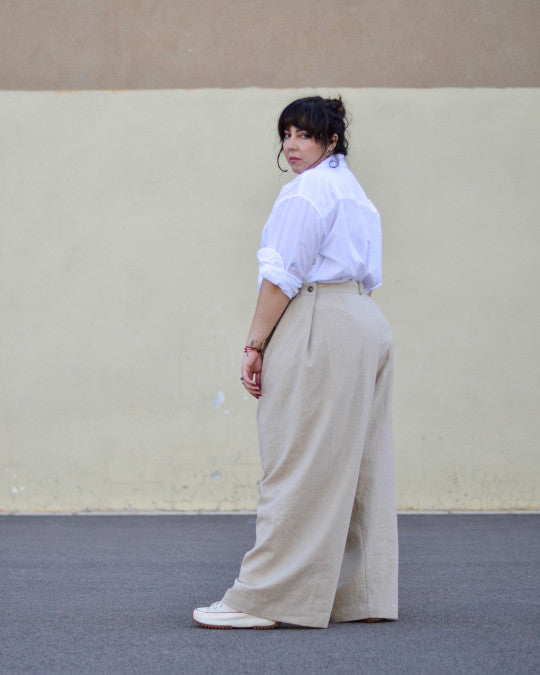 PDF Pattern - Tardor Trousers | Pauline Alice