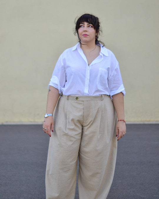 PDF Pattern - Tardor Trousers | Pauline Alice