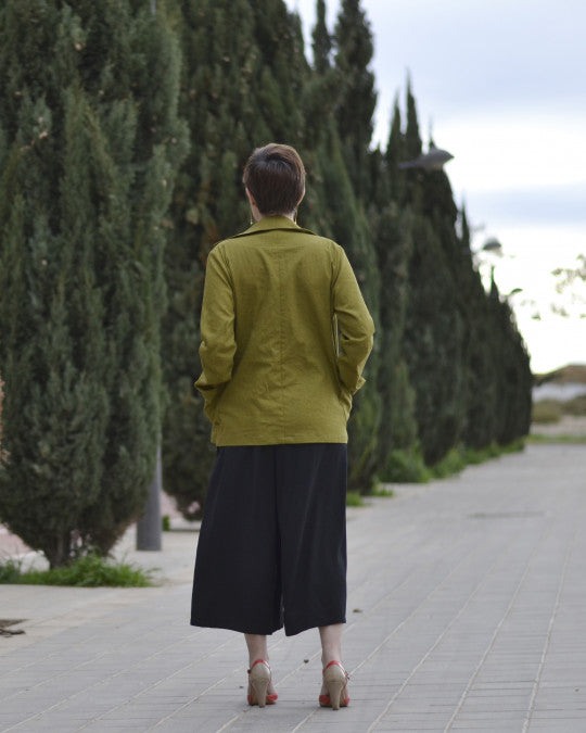 PDF Pattern - Tello Jacket | Pauline Alice