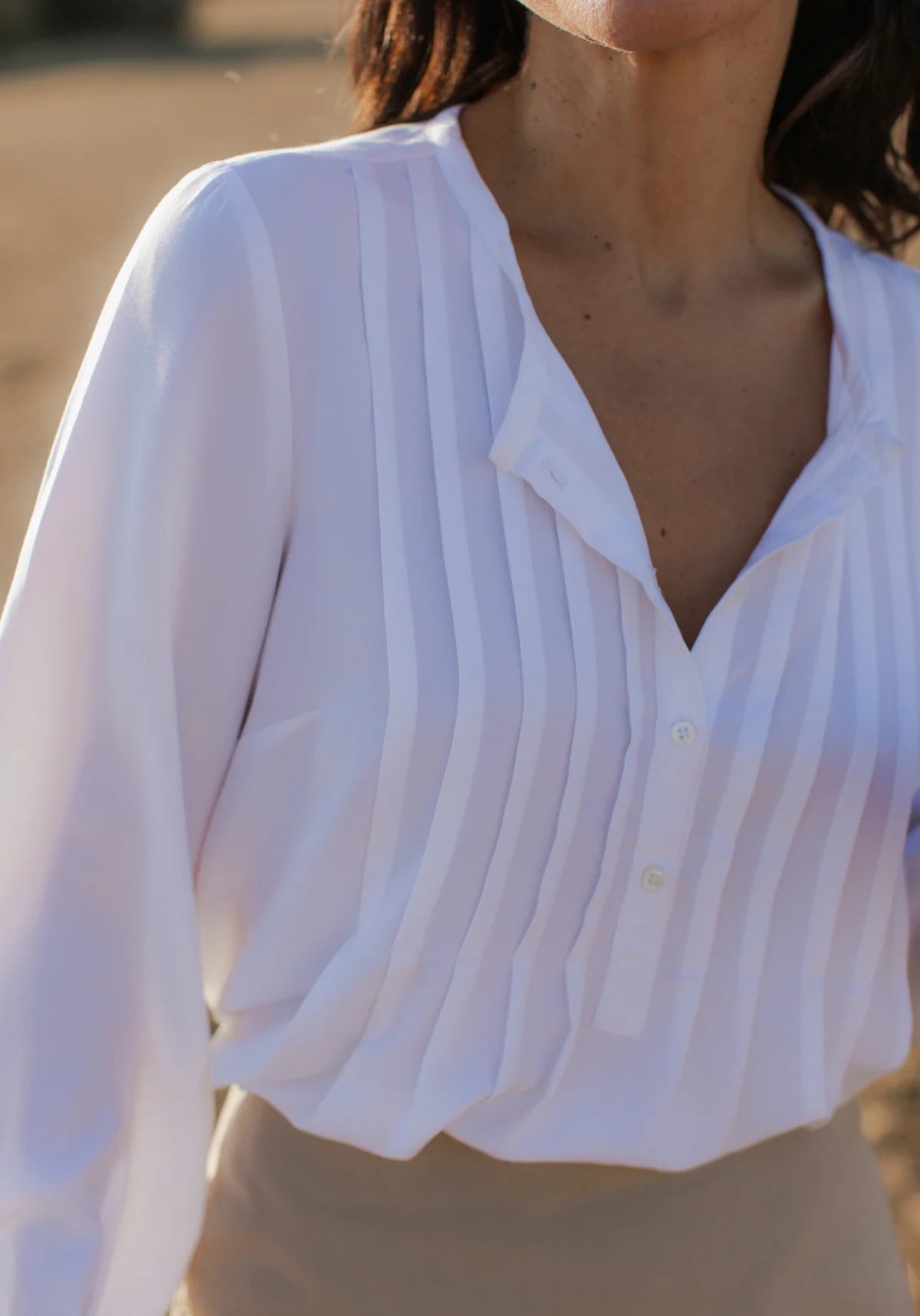 Atlas Shirt Dress and Blouse - Sewing Pattern | Maison Fauve