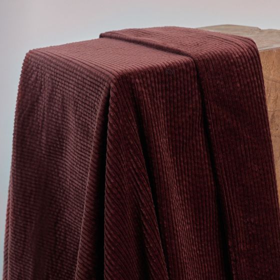 Atelier Brunette - Bubble Corduroy - Crispy Brownie