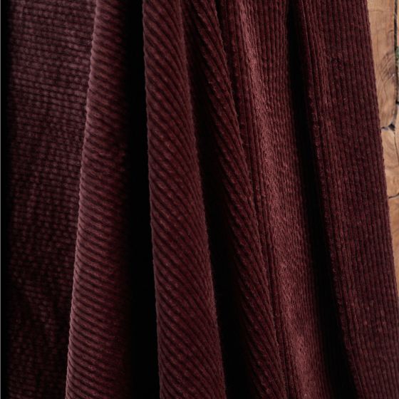 Atelier Brunette - Bubble Corduroy - Crispy Brownie