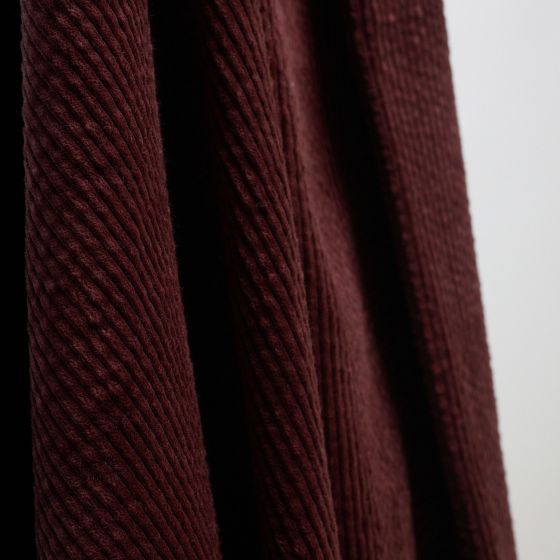Atelier Brunette - Bubble Corduroy - Crispy Brownie