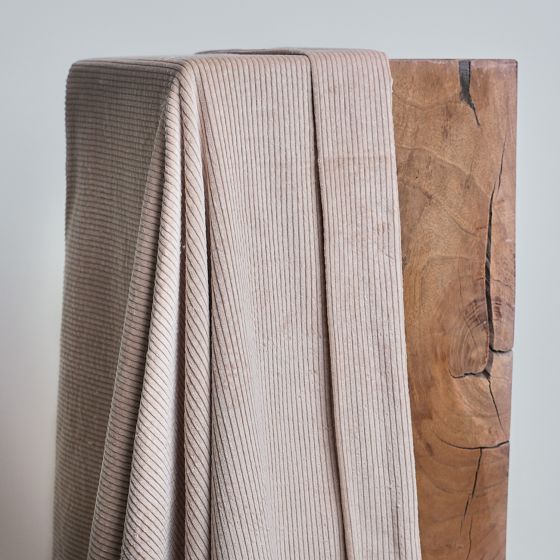 Atelier Brunette - Bubble Corduroy - Sandy Sand