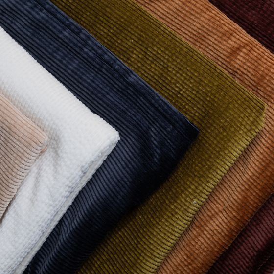 Atelier Brunette - Bubble Corduroy - Sandy Sand
