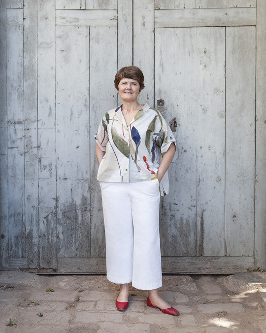 PDF Pattern - Romero trousers | Pauline Alice