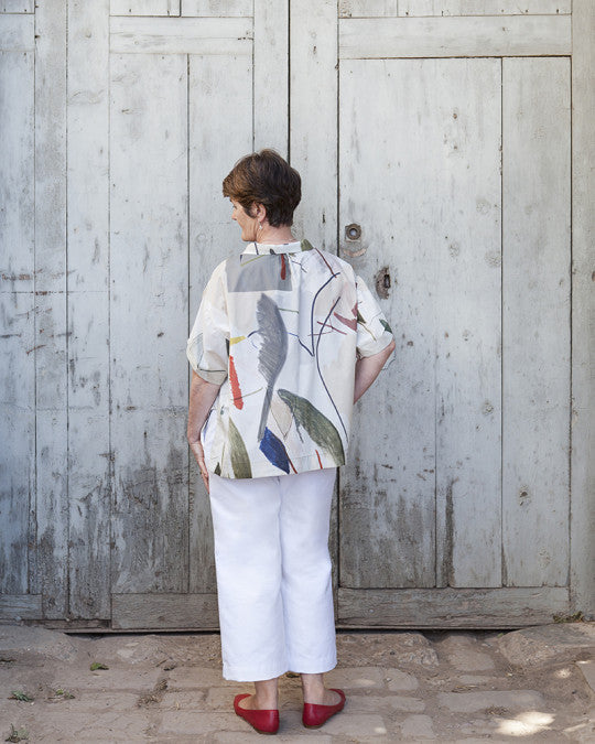 PDF Pattern - Romero trousers | Pauline Alice