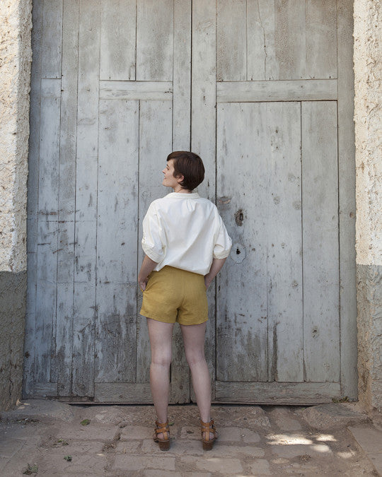 PDF Pattern - Romero trousers | Pauline Alice