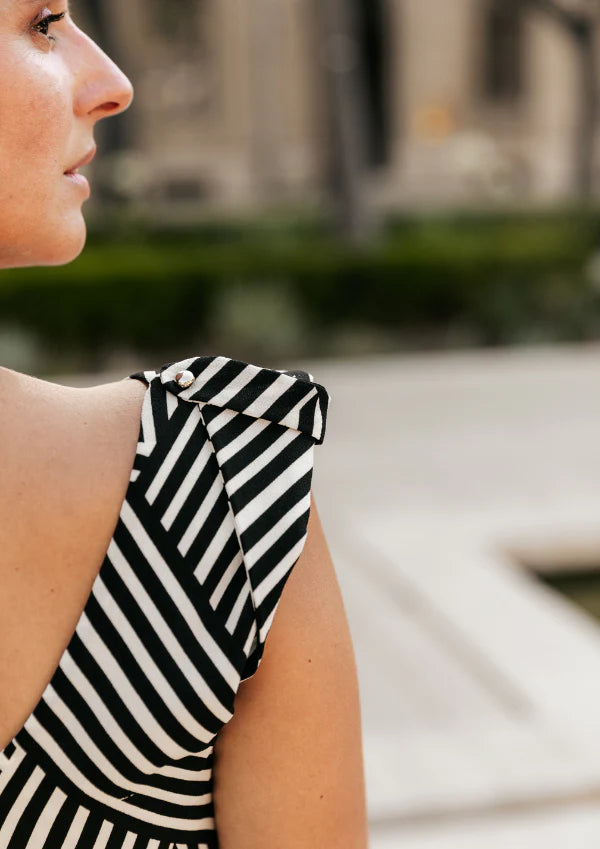 Sirocco Top - Sewing Pattern | Maison Fauve