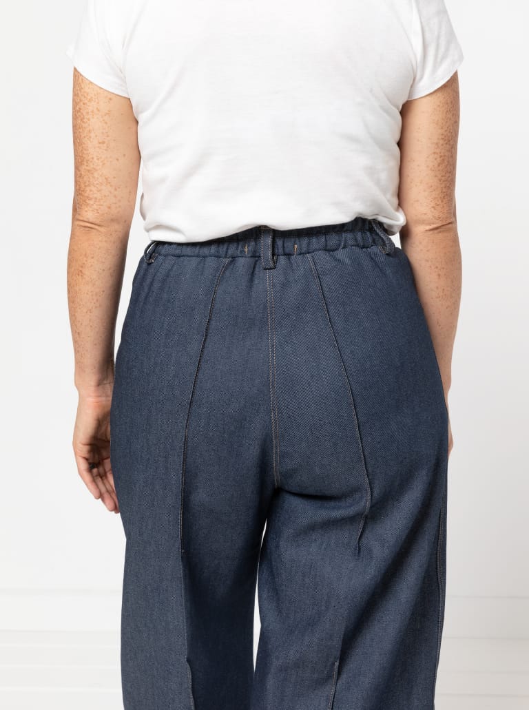 Twig Woven Pant - Sewing Pattern | Style Arc