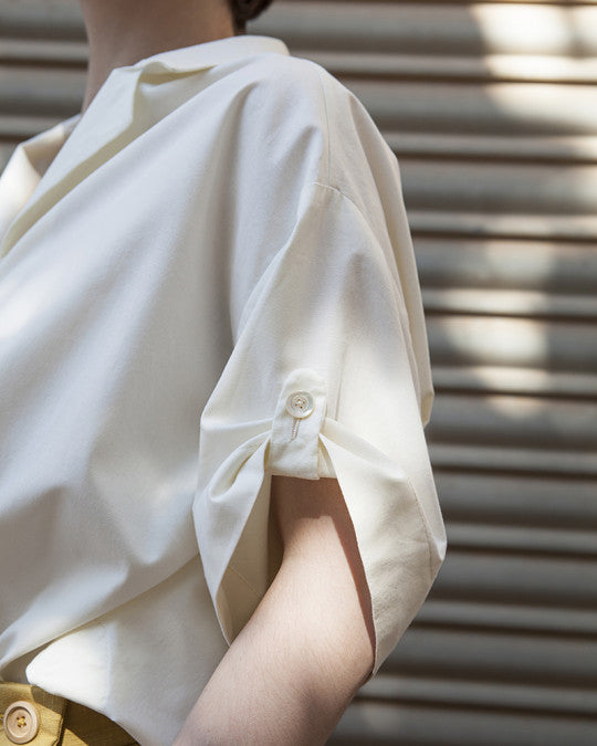 PDF Pattern - Vera shirt | Pauline Alice