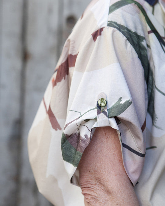 PDF Pattern - Vera shirt | Pauline Alice