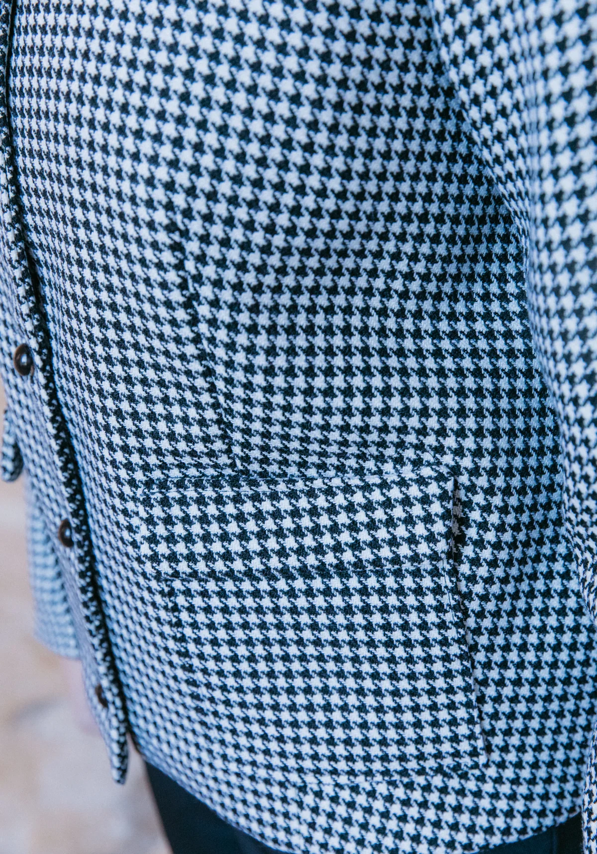 Calypso Jacket - Sewing Pattern | Maison Fauve