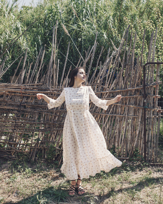 PDF Pattern - Sedavi Dress | Pauline Alice