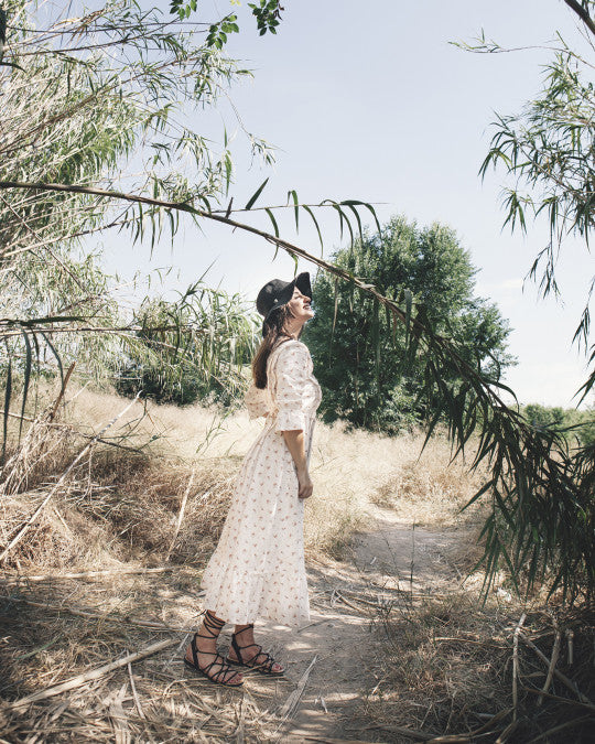 PDF Pattern - Sedavi Dress | Pauline Alice