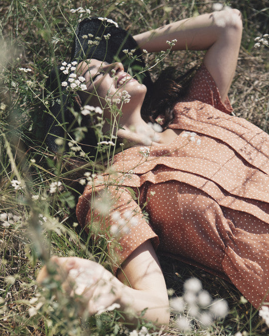 PDF Pattern - Sedavi Dress | Pauline Alice