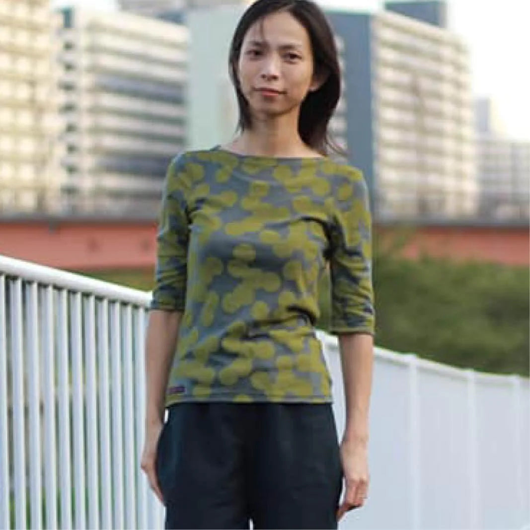 Wardrobe Builder Fitted T-Shirt (WBT) - Sewing Pattern | Wardrobe By Me