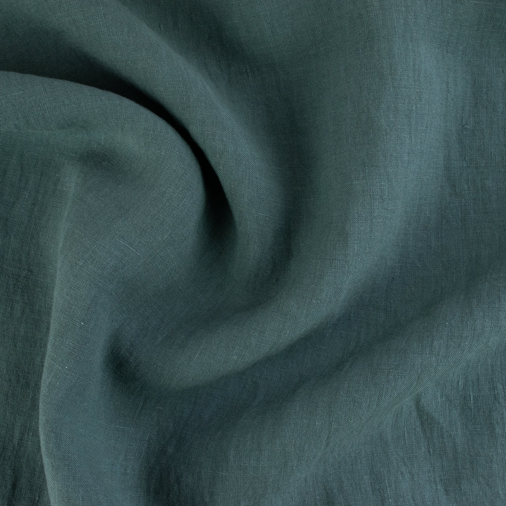 Washed Linen - Seaglass Green