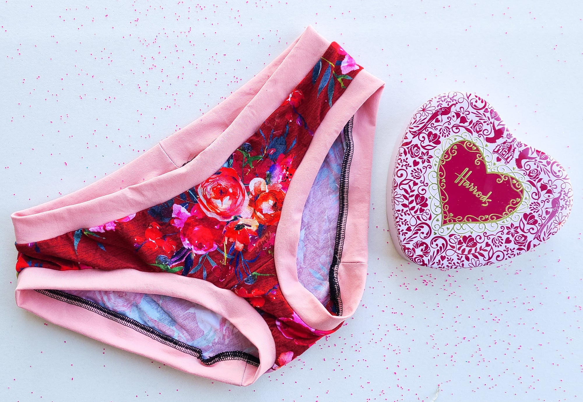 PDF Pattern - Wonder Undies | Waves & Wild