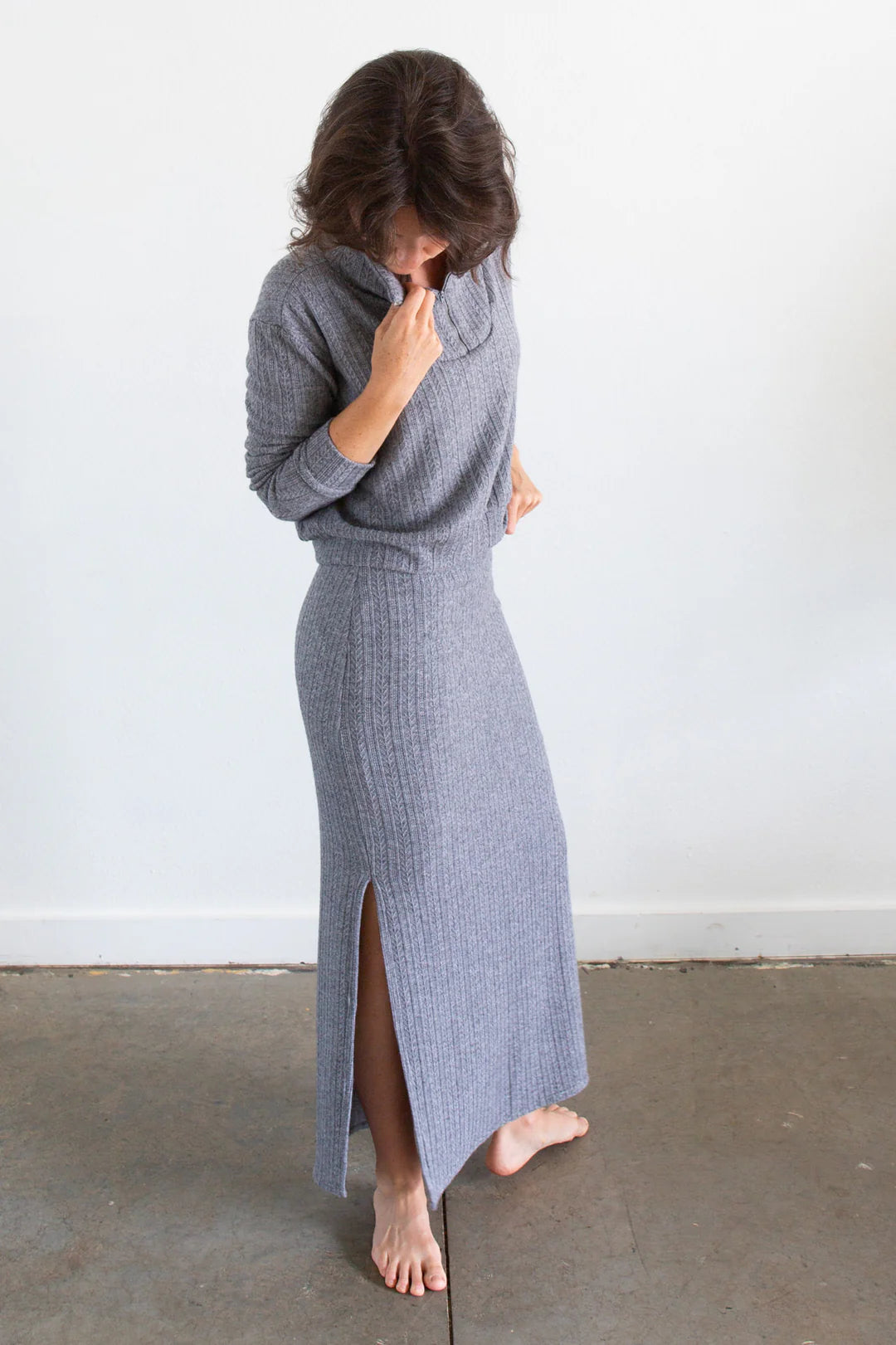 PDF Pattern - Weaver Skirt | Allie Olson