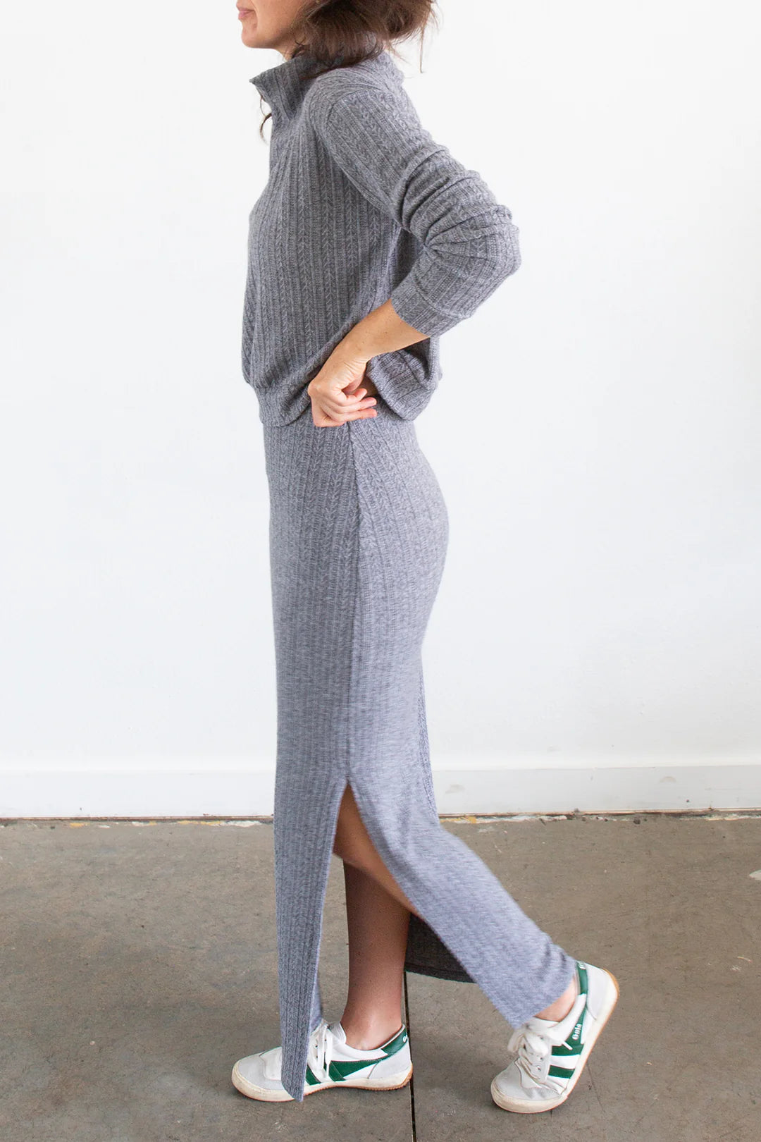 PDF Pattern - Weaver Skirt | Allie Olson