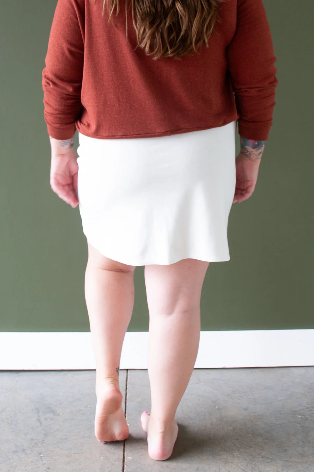 PDF Pattern - Weaver Skirt | Allie Olson