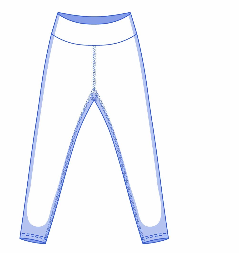 PDF Pattern - Yuki | Fibre Mood