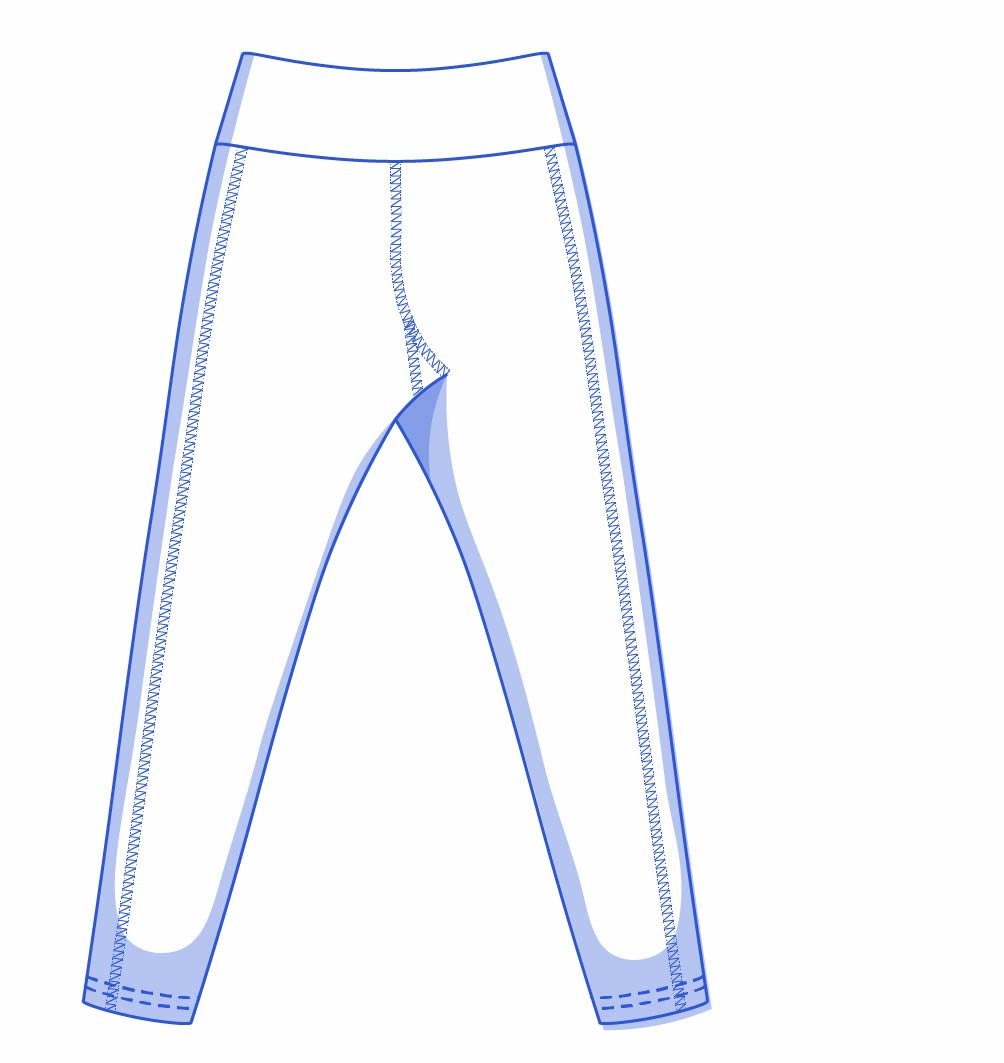 PDF Pattern - Yuki | Fibre Mood