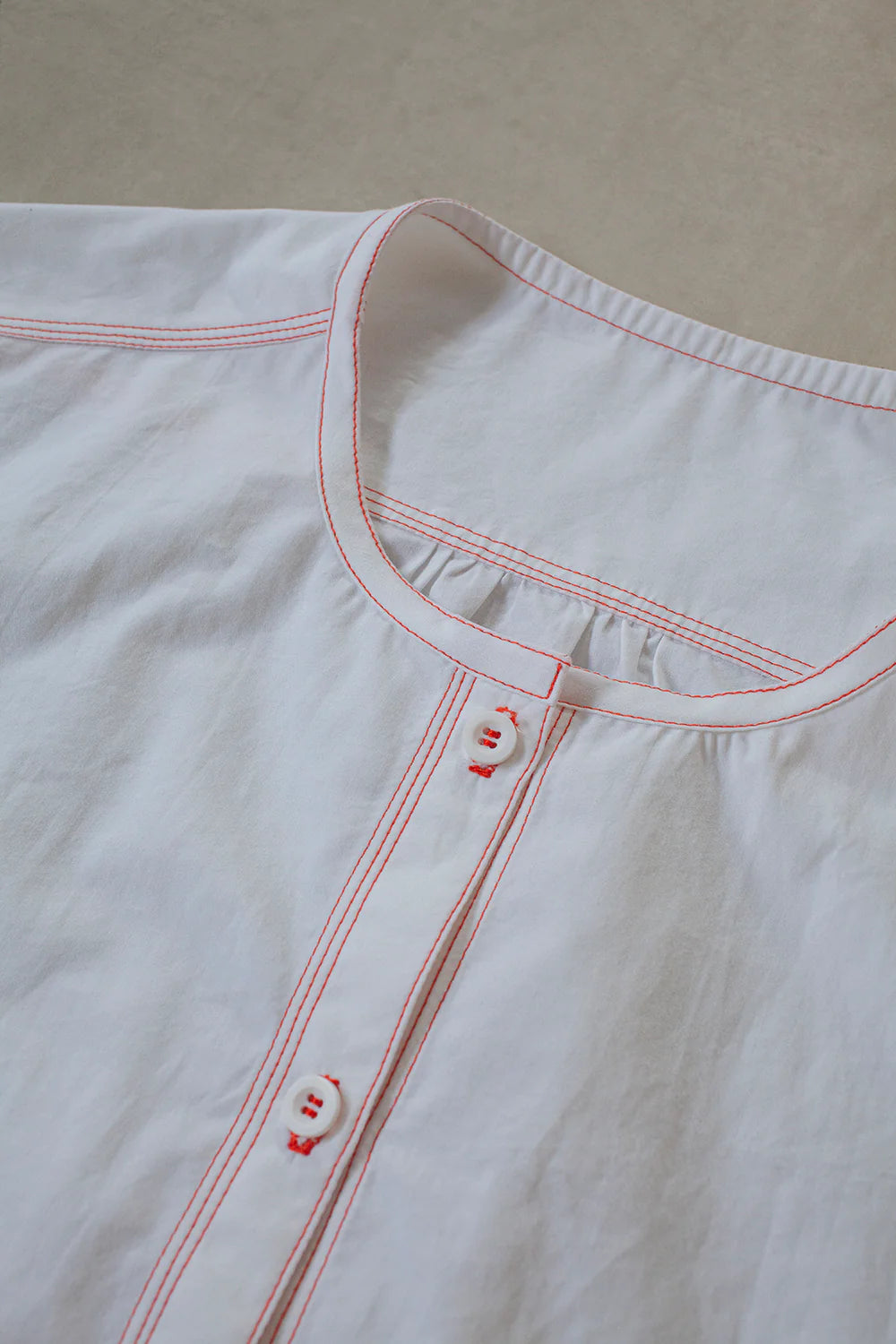 PDF Pattern - Frida Shirt | The Modern Sewing Co.