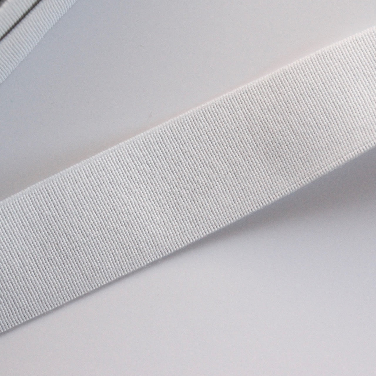 High Density - Non Roll Elastic - 32mm