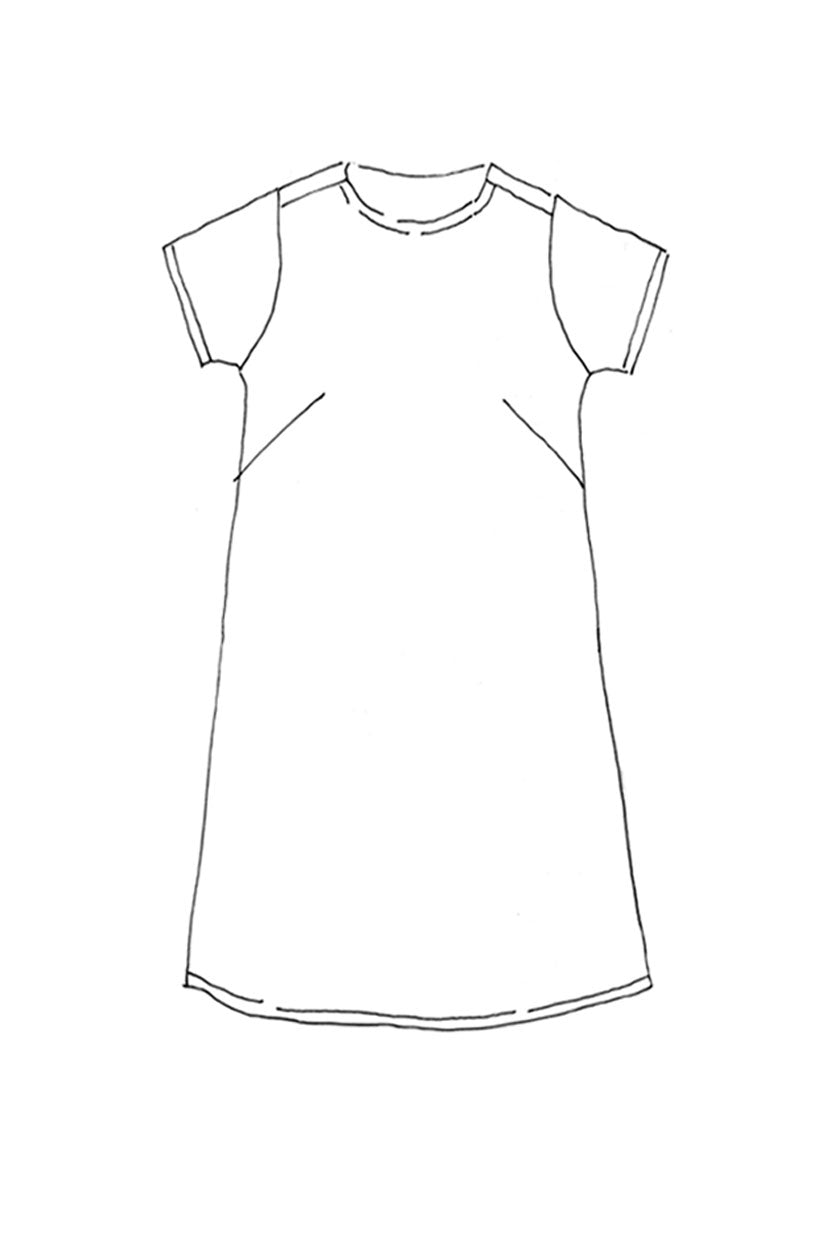 The Camber Set - UK 20-28 - Sewing Pattern | Merchant & Mills