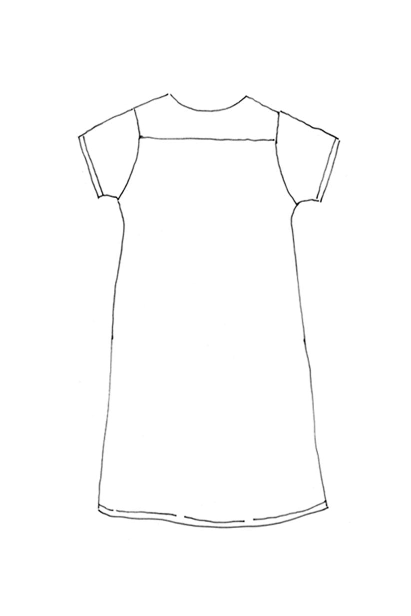 The Camber Set - UK 20-28 - Sewing Pattern | Merchant & Mills