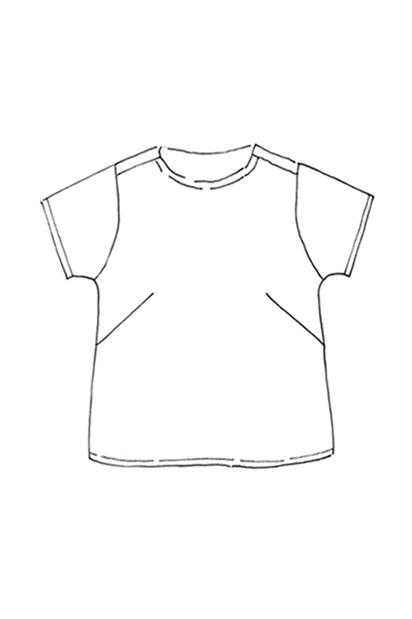 The Camber Set - UK 20-28 - Sewing Pattern | Merchant & Mills