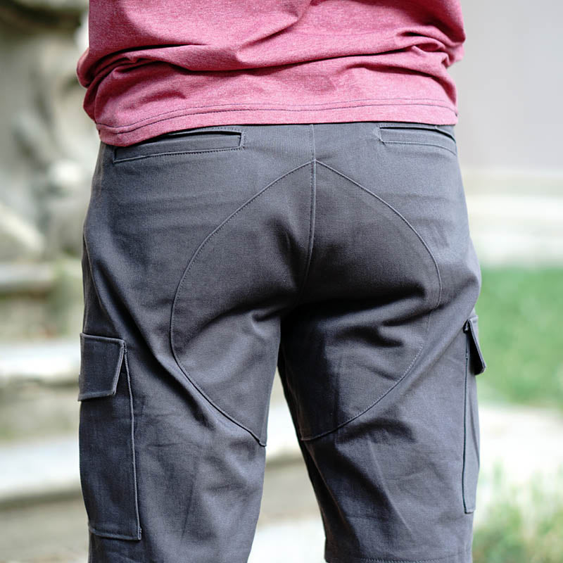 Cargo Shorts - Sewing Pattern | Wardrobe By Me