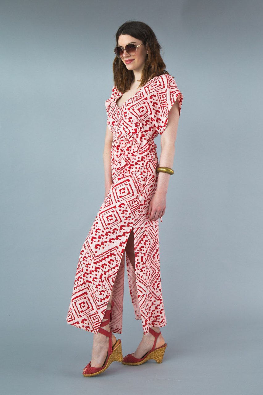 Closet Core Patterns | Charlie Caftan - MaaiDesign