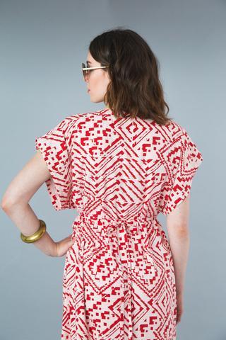 Closet Core Patterns | Charlie Caftan - MaaiDesign