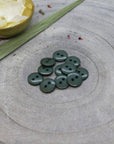 Atelier Brunette - Classic Shine Buttons - Cedar