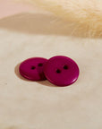 Atelier Brunette - Classic Shine Buttons - Dahlia