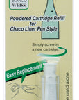 Clover - Refill Cartridge for Chaco liner pen style