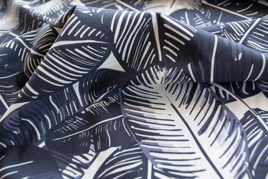 Lady McElroy - Cotton Lawn - Feather Palm