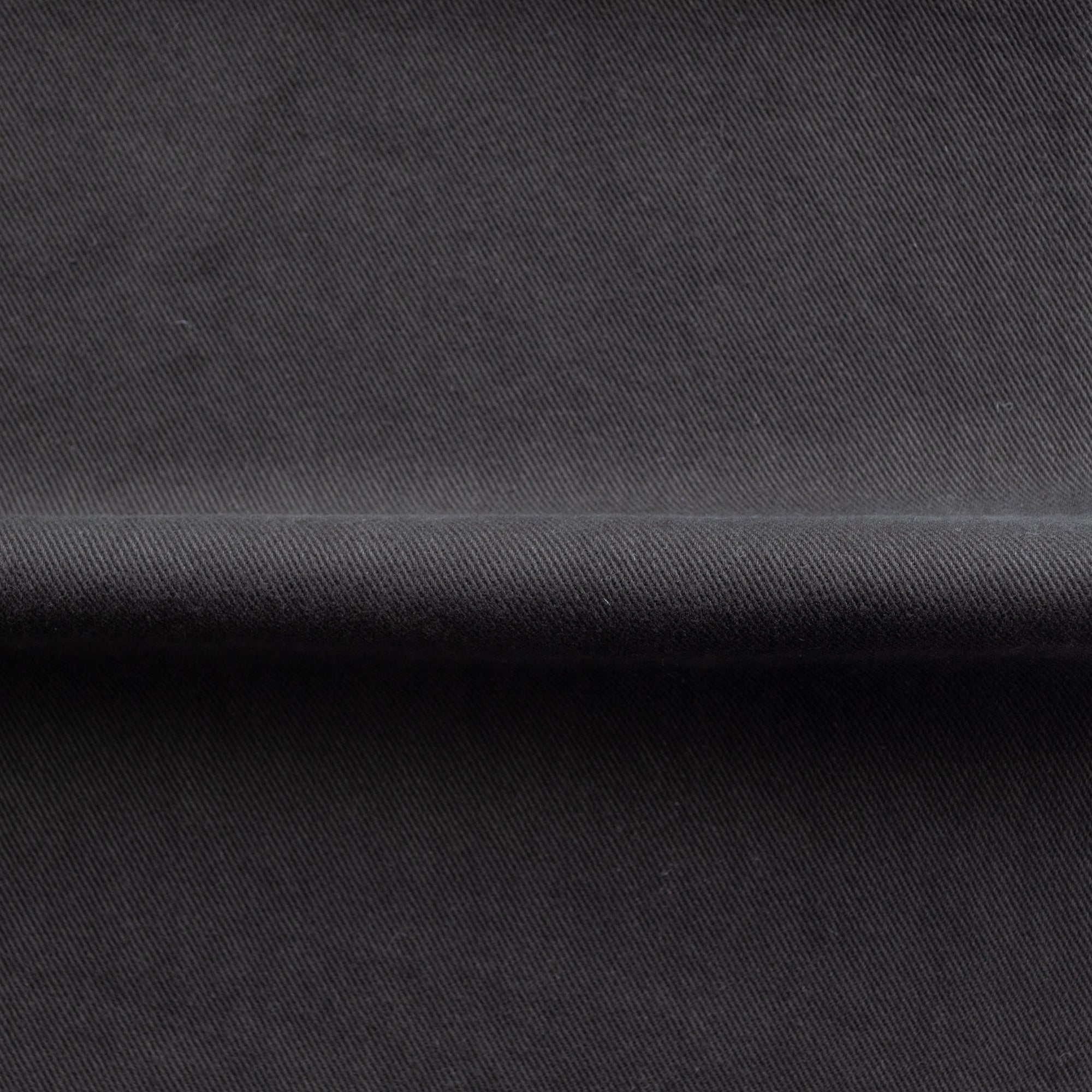 Heavy Cotton Drill - Charcoal