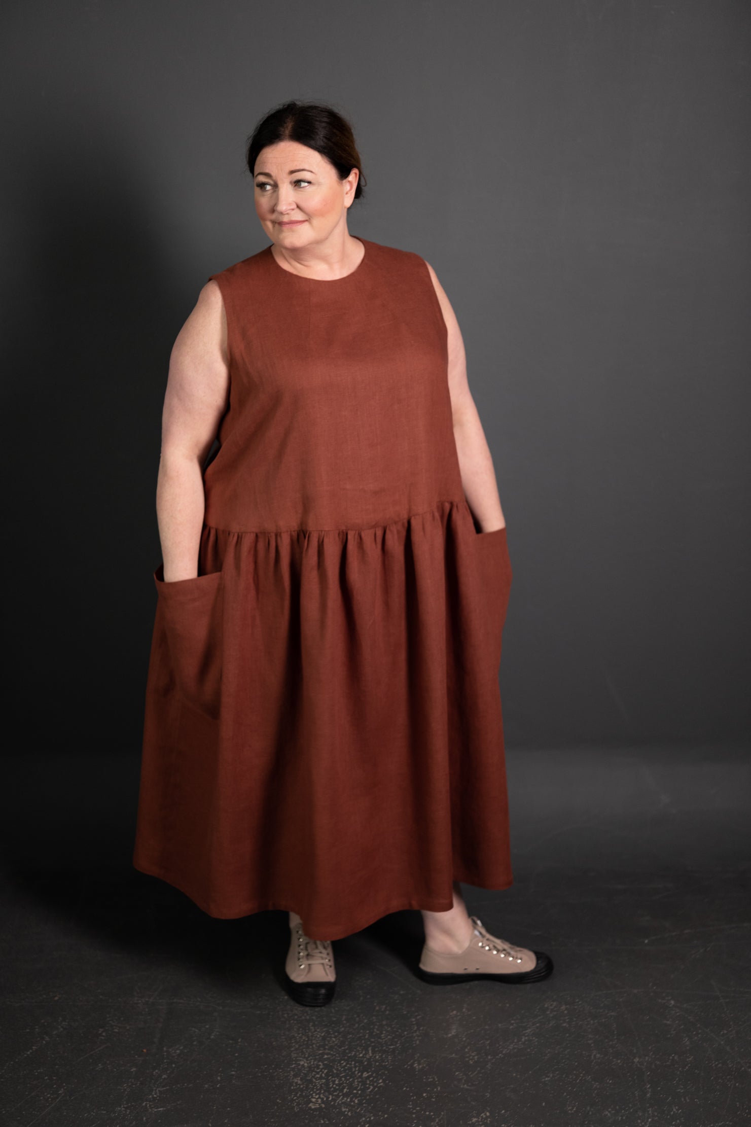 The Ellis & Hattie - UK 18-28 - Sewing Pattern | Merchant & Mills