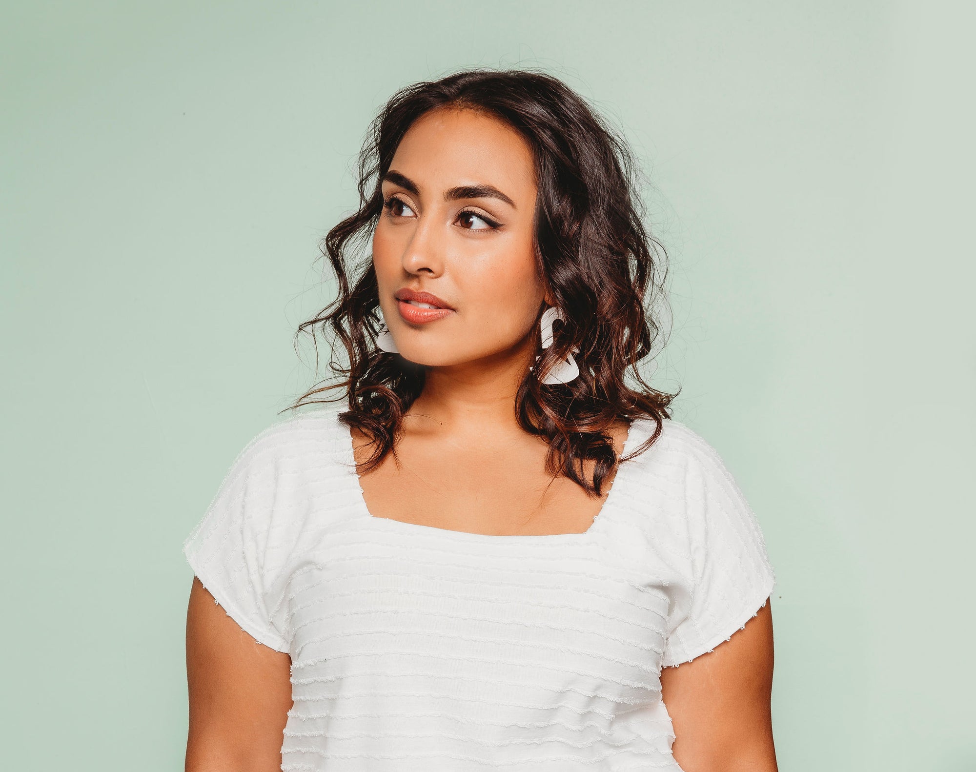 Square Neck Top - Sewing Pattern | Friday Pattern Company