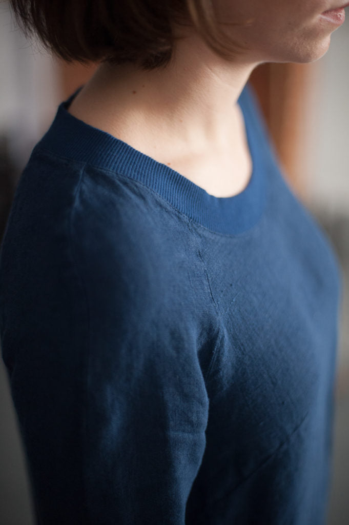 PDF Pattern - Fielder dress & top | Merchant & Mills