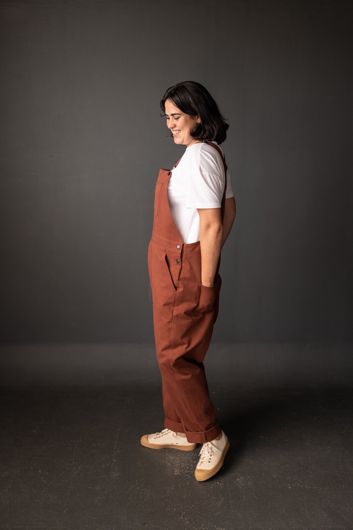 Harlene UK 18-28 - Sewing Pattern | Merchant & Mills