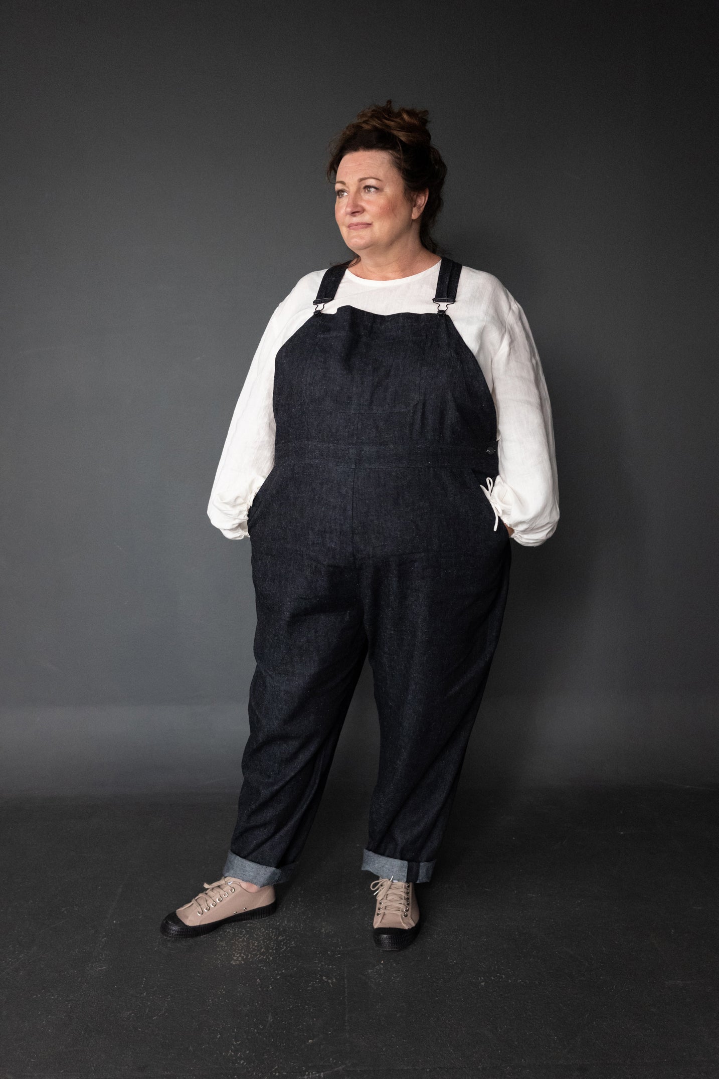 Harlene UK 18-28 - Sewing Pattern | Merchant & Mills